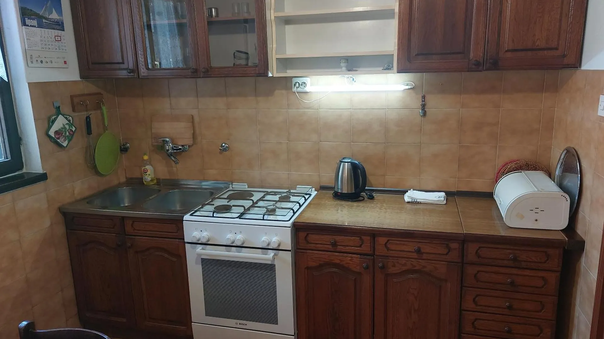 Apartment Stella Malinska 0*,  Croatia