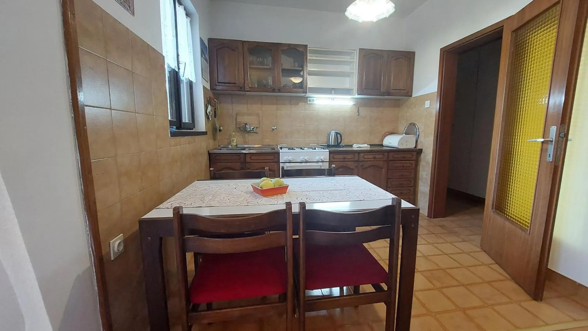 Apartment Stella Malinska Croatia