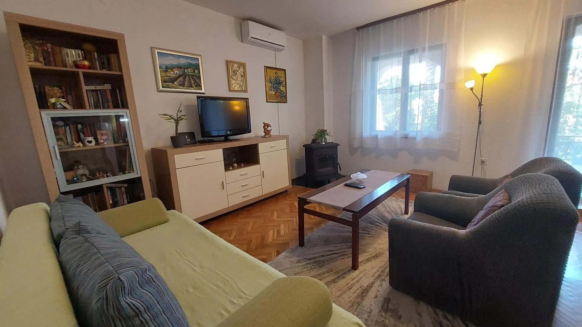 Apartment Stella Malinska Croatia