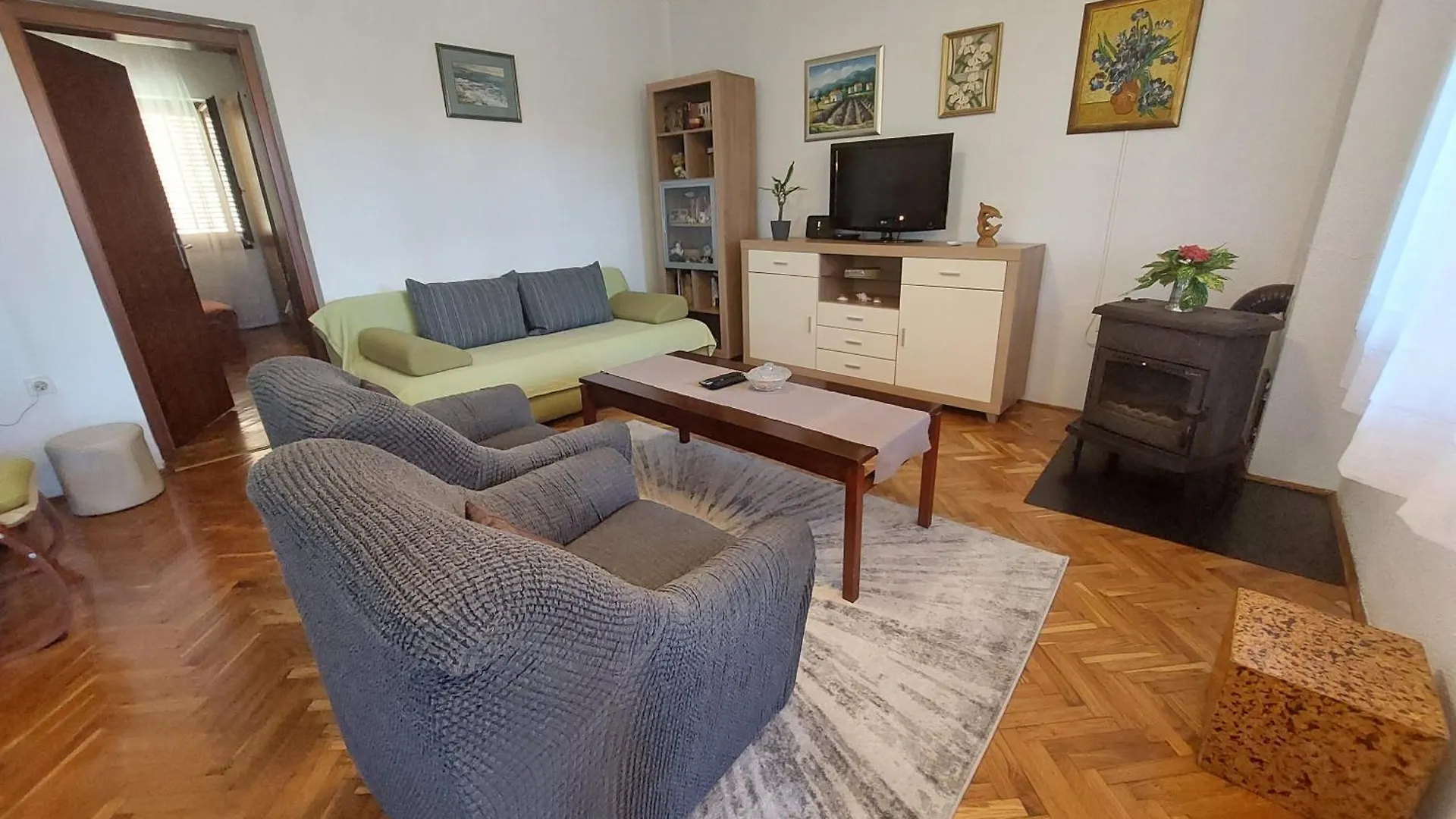 Apartment Stella Malinska